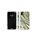 Pikkukuva 4 / 6: Printed Case iPhone X / XS Cosmic Green Swirl
