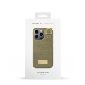 Miniatyrbilde 6 av 6: Atelier Case iPhone 13P Sage Croco