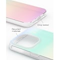Miniatyrbild 3 av 4: Clear Case iPhone 14 Pro Max Shimmer multifärg