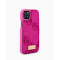 Miniatyrbild 3 av 5: Atelier Case iPhone 14 Plus Velour Hyper Pink Atelier Case iPhone 14M Velour Hyper