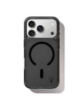 Clear Case MagSafe iPhone 17 Pro Tinted Black Black