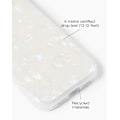 Pikkukuva 2 / 7: Pearlised Case iPhone 16 Pro Max White