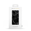 Miniatyrbillede 1 af 6: Printed Case Galaxy S20 Ultra Black Thunder Marble