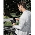 Miniatyrbild 6 av 11: Unity Wallet iPhone 12/12P Eagle Black