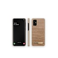 Miniatyrbild 2 av 6: Atelier Case Galaxy S20 Plus Camel Croco