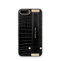 Pikkukuva 1 / 7: Statement Case iPhone 8 / 7 / 6 / 6S Plus Neo Noir Croco