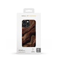 Miniatyrbillede 6 af 6: Printed Case MagSafe iPhone 15 Dark Amber Marble