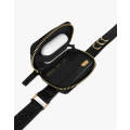 Miniatyrbild 3 av 6: Atelier Necklace iPhone 12 PRO MAX Black Croco