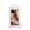 Pikkukuva 1 / 11: Printed Case iPhone 11 Pro / XS / X GGolden Rusty Marble
