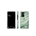 Pikkukuva 2 / 4: Printed Case Galaxy S21 Ultra Mint Swirl Marble
