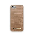 Miniatyrbillede 5 af 8: Atelier Case iPhone 8 / 7 / 6 / 6S / SE Camel Croco