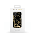 Miniatyrbillede 7 af 7: Printed Case iPhone 12 Pro Max Golden Smoke Marble