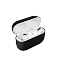 Miniatyrbillede 2 af 7: Silicone AirPods Case Lightning Pro 1 / 2 Black
