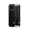 Miniatyrbild 1 av 7: Statement Case iPhone 11 Pro / XS / X Neo Noir Croco