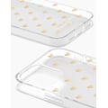 Pikkukuva 2 / 10: Clear Case iPhone 11 / XR Golden Hearts