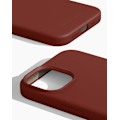 Miniatyrbillede 3 af 3: Silicone Case MagSafe iPhone 13 / 14 Dark Amber