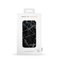 Miniatyrbild 1 av 5: Printed Case iPhone 14 Plus Black Thunder Marble Black
