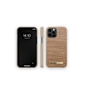 Miniatyrbillede 8 af 8: Atelier Case iPhone 12 Pro Max / 13 Pro Max Camel Croco Brown