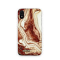 Pikkukuva 1 / 6: Printed Case iPhone XR Golden Rusty Marble