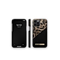 Miniatyrbillede 8 af 8: Atelier Case iPhone 12 Pro Max / 13 Pro Max Midnight Leopard Black