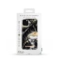 Miniatyrbillede 3 af 11: Printed Case iPhone 11 Pro Max / XS Max Black Galax