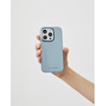 Miniatyrbillede 3 af 4: Mirror Case iPhone 11 / XR Mirror Sky Blue