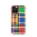 Miniatyrbillede 5 af 9: Printed Case iPhone 12 / 12 Pro Case for Equality MultiColor
