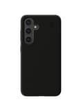 Silicone Case MagSafe Galaxy S24 Plus / S25 Plus Black