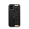 Miniatyrbillede 1 af 8: Statement Case iPhone 11 / XR Ruffle Noir Top Handle