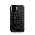 Miniatyrbild 1 av 9: Statement Case iPhone 11 Pro Max / XS Max Neo Noir Croco