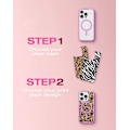 Pikkukuva 8 / 9: Print Pack iPhone 12 Pro Max / 13 Pro Max / 14 Pro Max / 15 Pro Max / 16 Pro Max Limone Yellow