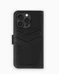 Magnet Wallet+ iPhone 15 Pro Max Black