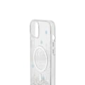 Miniatyrbillede 2 af 4: Clear Case MagSafe iPhone 15 Plus Snowflake