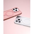 Miniatyrbild 2 av 6: Ideal Bumper Case MagSafe iPhone 16 Pro Max Blush Pink