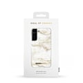 Miniatyrbild 3 av 3: Printed Case Galaxy S22 Plus Golden Pearl Marble