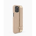 Pikkukuva 6 / 8: Statement Case iPhone 12 Pro Max Braided Light Camel