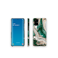 Miniatyrbillede 2 af 9: Printed Case Galaxy S20 Plus Golden Jade Marble