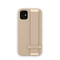 Miniatyrbillede 1 af 8: Statement Case iPhone 11 / XR Braided Light Camel
