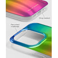 Pikkukuva 3 / 6: Mirror Case iPhone 15 Pro Max Rainbow Multicolor