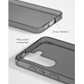 Miniatyrbillede 3 af 5: Clear Case Galaxy S24P/S25P Tinted Black
