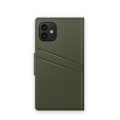 Pikkukuva 2 / 9: Atelier Wallet iPhone 12 Mini Intense Khaki