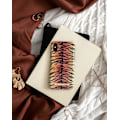 Pikkukuva 4 / 6: Printed Case iPhone 11 Pro / XS / X Sunset Tiger