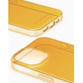 Pikkukuva 3 / 6: Clear Case iPhone 13 / 14 / 15 / 16e Orange Spritz Orange