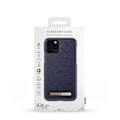 Miniatyrbillede 7 af 9: Saffiano Case iPhone 11 Pro / XS / X Navy