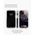 Pikkukuva 9 / 10: Printed Case MagSafe iPhone 15 Golden Twilight Black