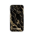 Pikkukuva 1 / 7: Printed Case iPhone XR Golden Smoke Marble