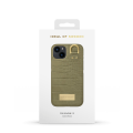 Pikkukuva 6 / 6: Atelier Case iPhone 13 Sage Croco