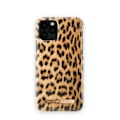 Miniatyrbillede 2 af 11: Printed Case iPhone 11 Pro / XS / X Wild Leopard