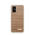 Miniatyrbild 3 av 6: Atelier Case Galaxy S20 Plus Camel Croco