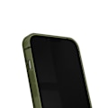 Pikkukuva 3 / 4: Clear Case iPhone 13 / 14 / 15 / 16e Khaki Green